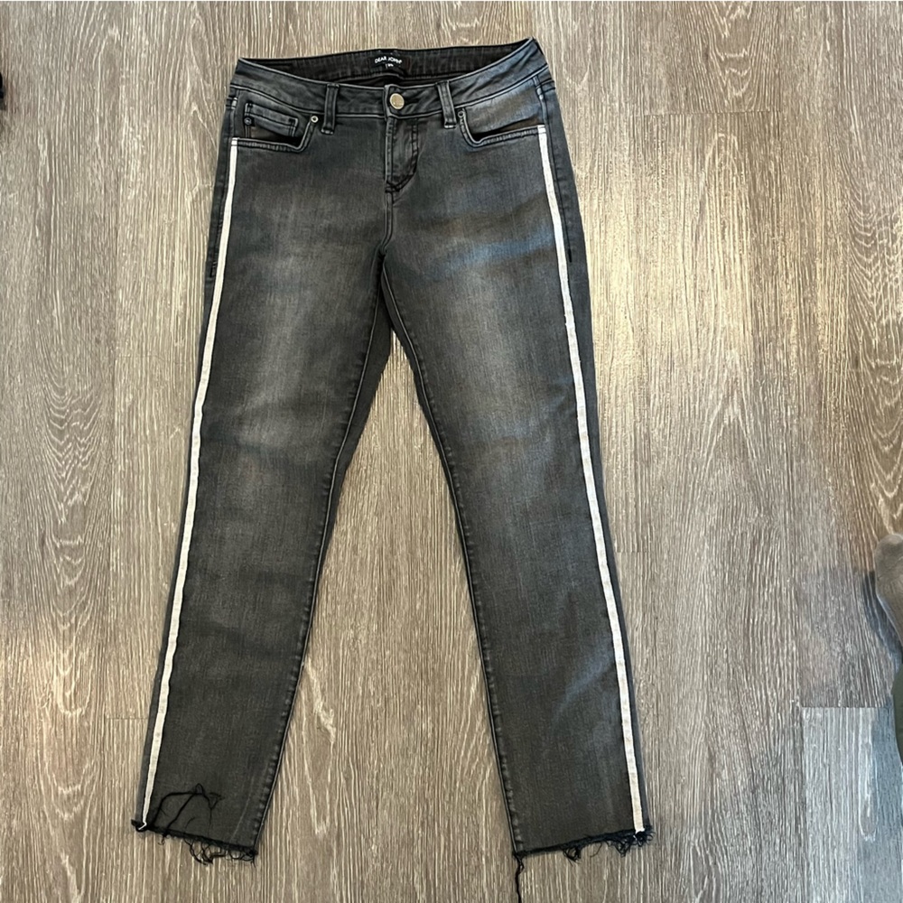 Dear John Vintage straight leg jean